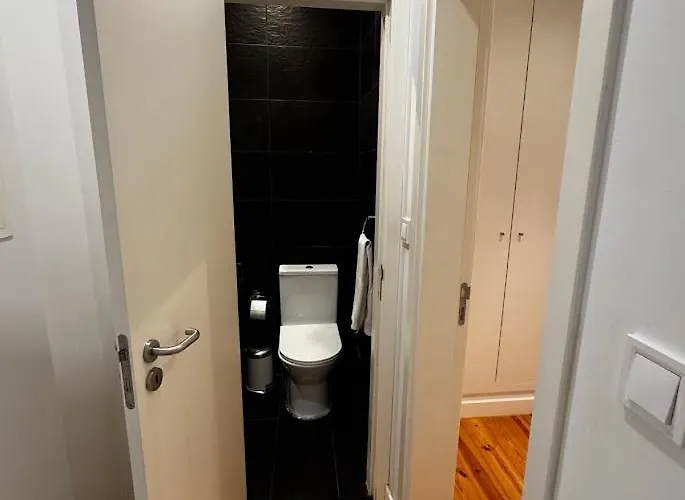 Boavista Bica B Apartman Lisboa