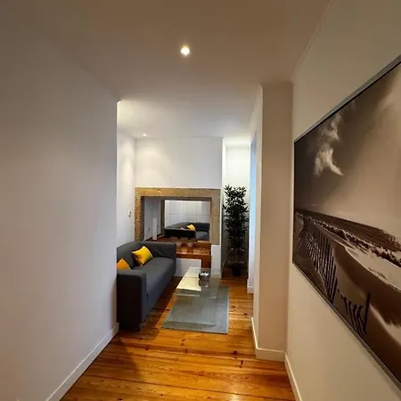 Apartment Boavista Bica B Lissabon