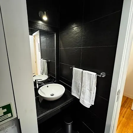 Boavista Bica B Apartman Lisboa