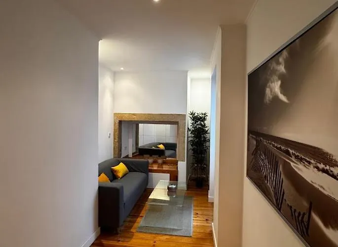 Apartment Boavista Bica B Lisbon