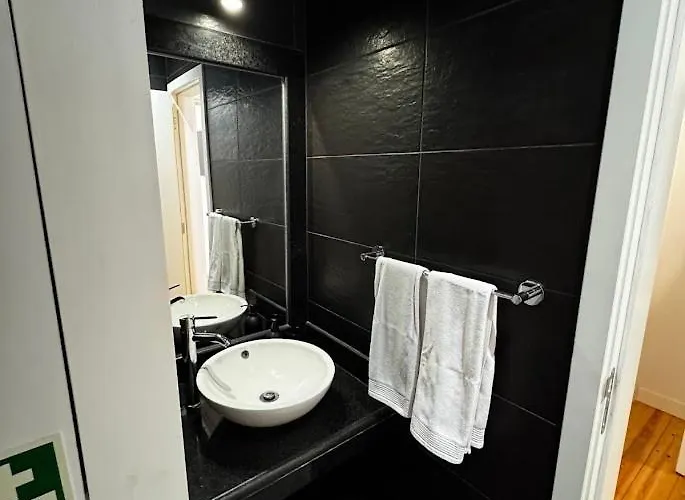 Boavista Bica B Apartment Lisbon