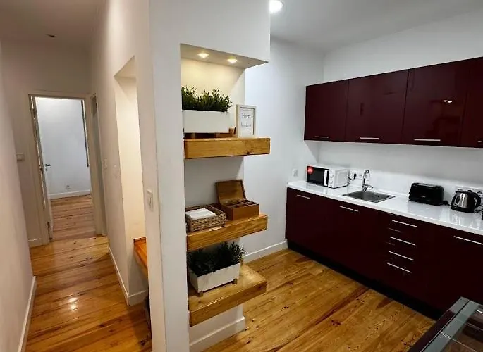 Boavista Bica B Apartamento Lisboa