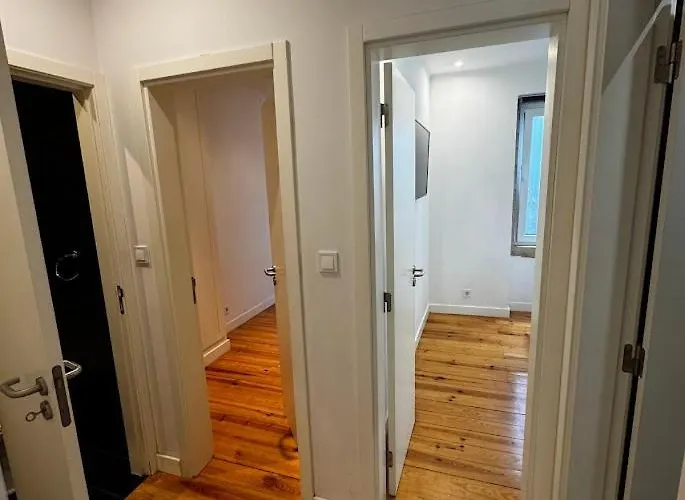 Apartment Boavista Bica B Lisbon