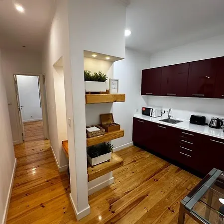 Boavista Bica B Apartament Lizbona