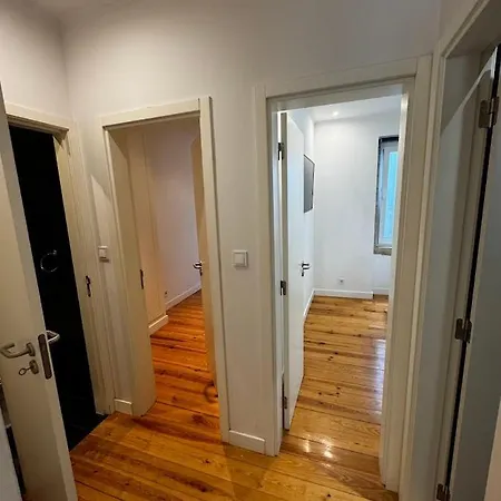 Apartament Boavista Bica B Lizbona