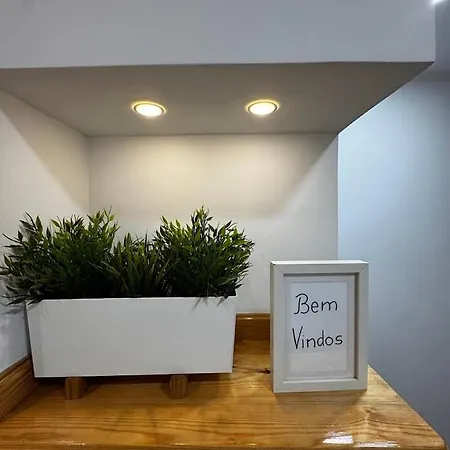 Apartament Boavista Bica B Lizbona